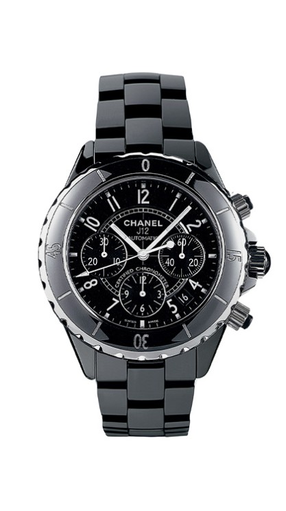 J12 Chronograph © Chanel