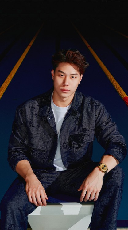 Qin Haiyang © TAG Heuer