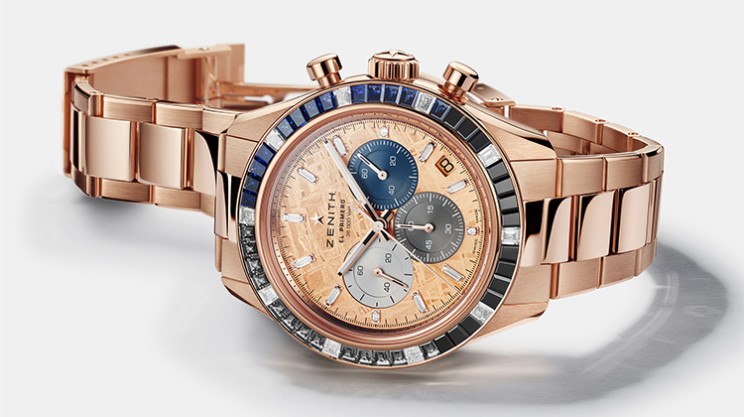 Chronomaster Sport Green © Zenith
