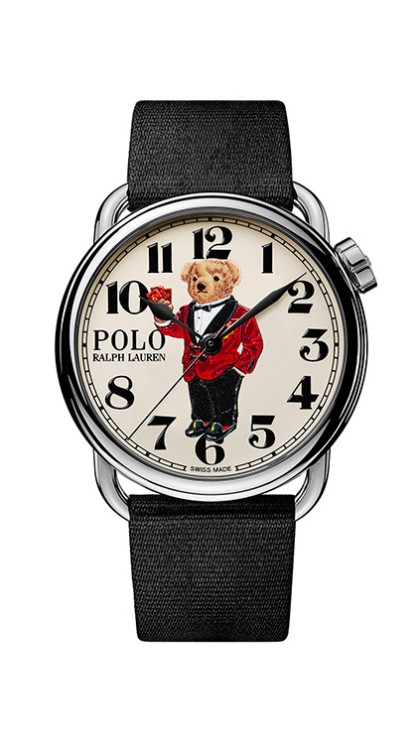 Polo Bear Chinese © Ralph Lauren