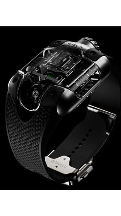 MP-10 Tourbillon © Hublot 