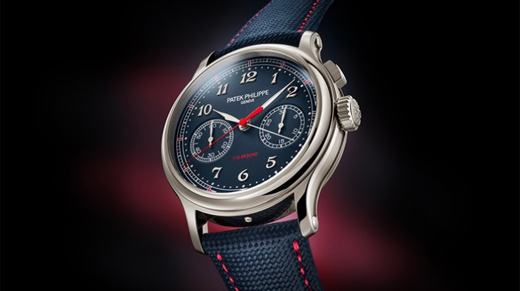 5470P Monopusher Chronograph © Patek Philippe