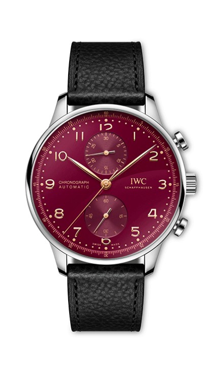 Portugieser Chronograph Year of the Dragon © IWC Schaffhausen