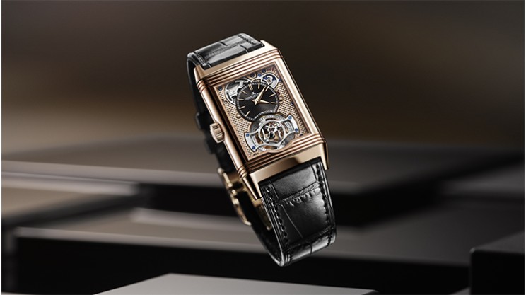 Reverso Tribute Duoface Tourbillon © Jaeger-LeCoultre