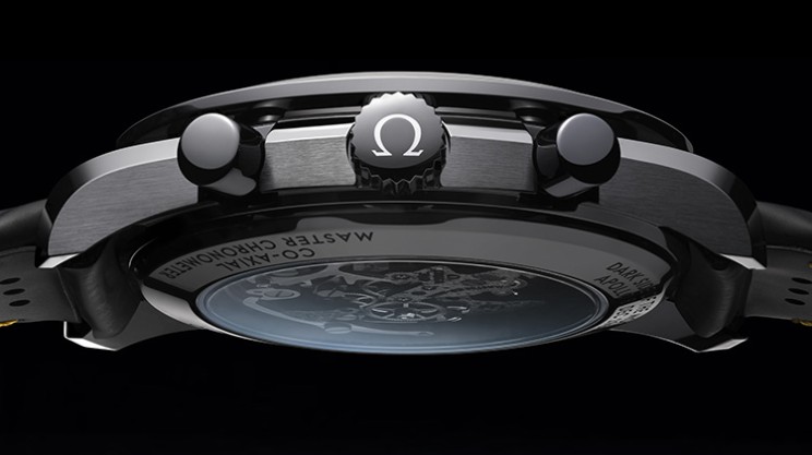 Speedmaster Dark Side of the Moon Apollo 8 © Omega