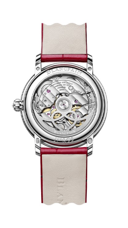Ladybird Collection - Saint-Valentin 2024 © Blancpain