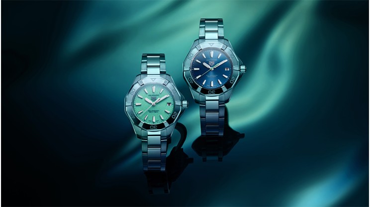  Aquaracer Professional 200 Solargraph  © TAG Heuer