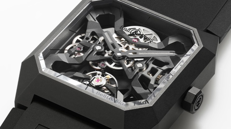 BR 03 Cyber Ceramic © Bell & Ross