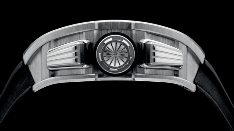 RM 011-FM © Richard Mille