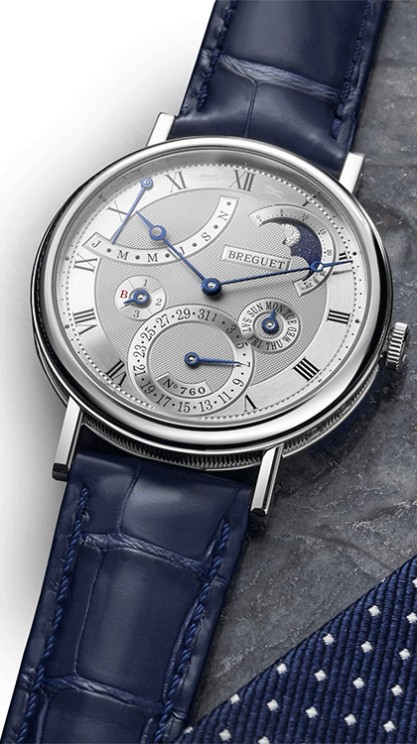 Classique Perpetual Calendar © Breguet