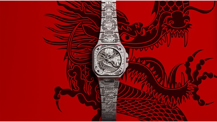 BR 05 Artline Dragon © Bell & Ross