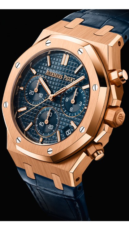 Royal Oak © Audemars Piguet 