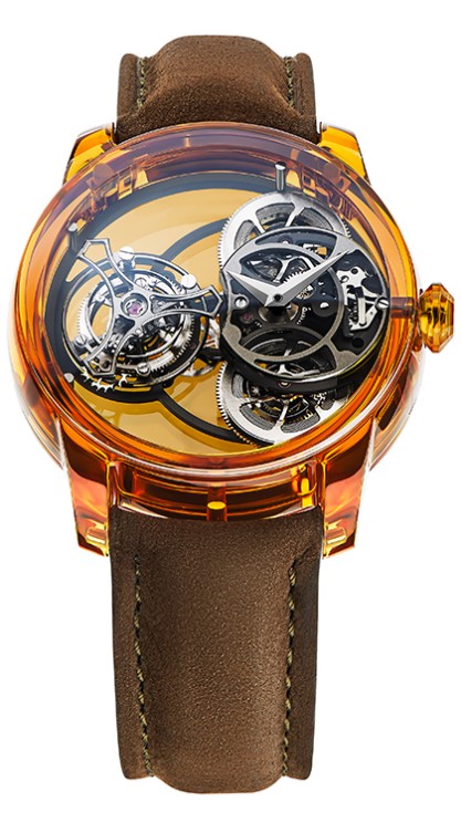 Tiny Purity Tourbillon ©&nbsp;ArtyA