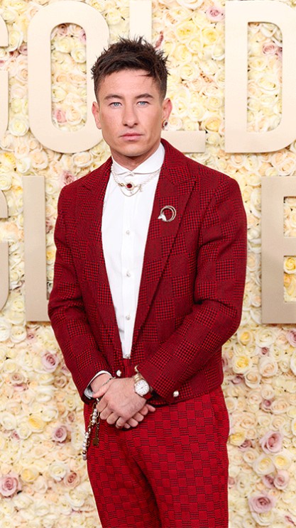Barry Keoghan © Omega