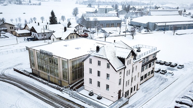 Bulgari Manufacture de Haute Horlogerie © Bulgari
