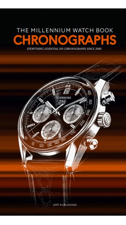 The Millenium Watch Book Chronographs © GMT Magazine
