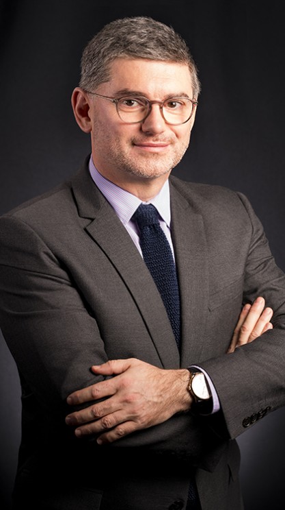 Frédéric Grangié © Chanel