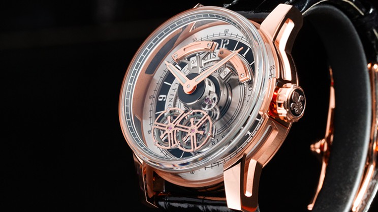 Astronef © Louis Moinet