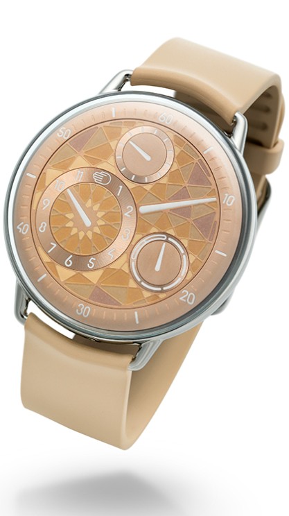 TYPE 1° Round DX3 © Ressence