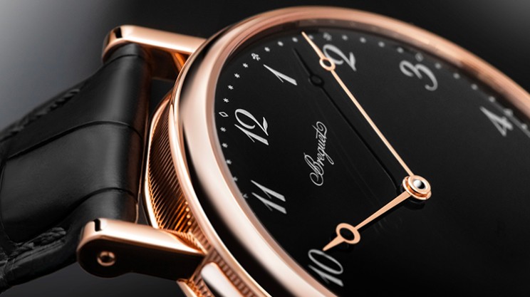 Classique Répétition Minutes Reference 7637 © Breguet