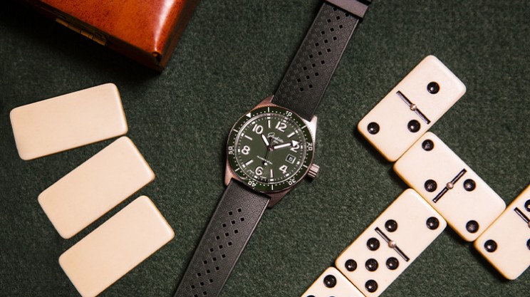 Glashütte Original SeaQ © 