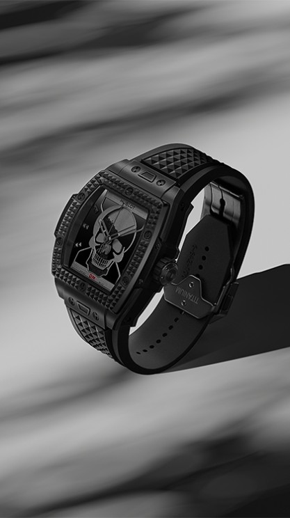 Spirit of Big Bang Depeche Mode © Hublot