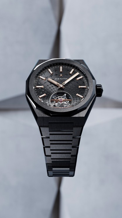 DEFY Skyline Tourbillon © ZENITH