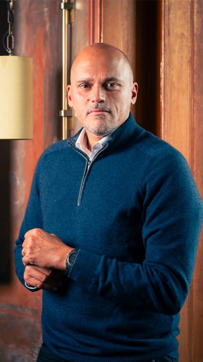 Antoine Pin © Bulgari