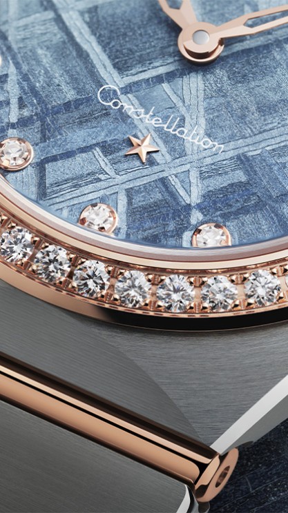The Constellation Meteorite © Omega
