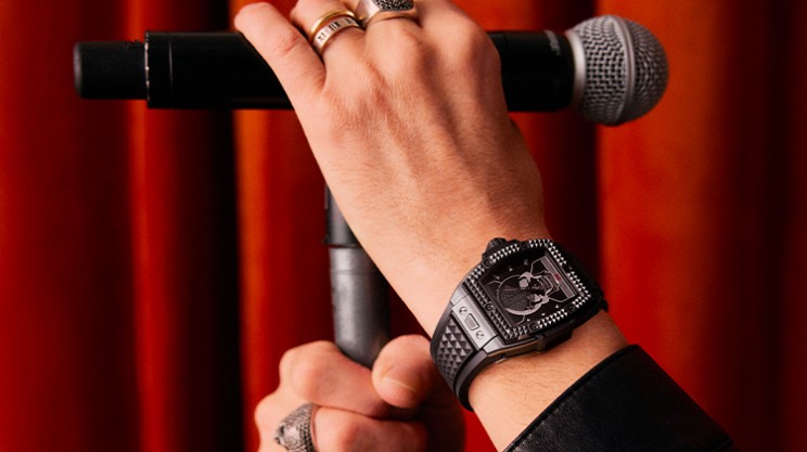 Spirit of Big Bang Depeche Mode © Hublot