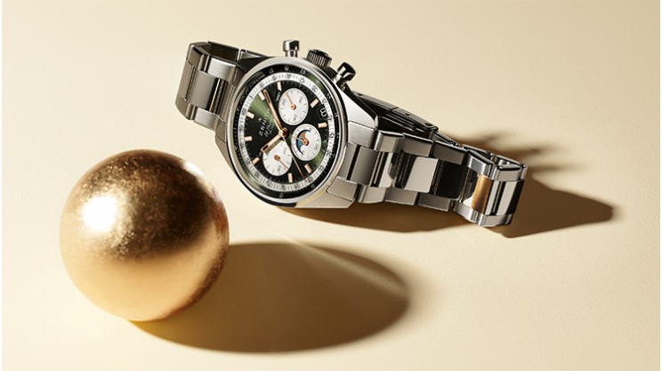 Chronomaster Original Triple Calendar © Zenith