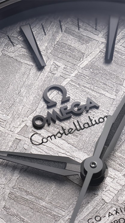 The Constellation Meteorite © Omega