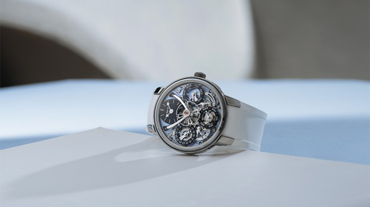 LM Perpetual EVO © MB&F