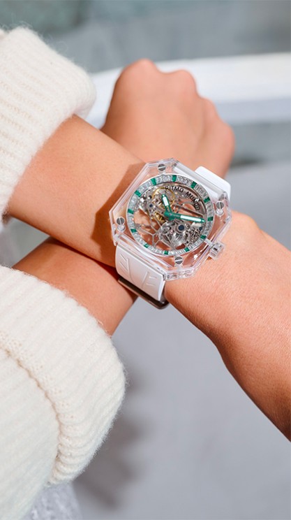 Pegasus Watch Collection © Ritmo Mundo