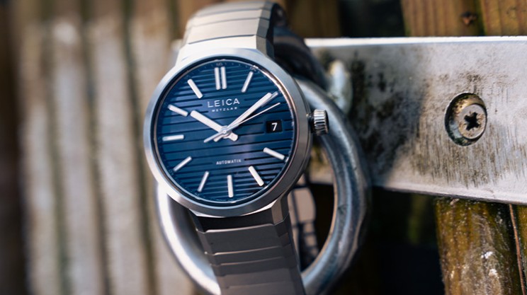 Leica ZM 11 © Sébastien Aubord/WorldTempus