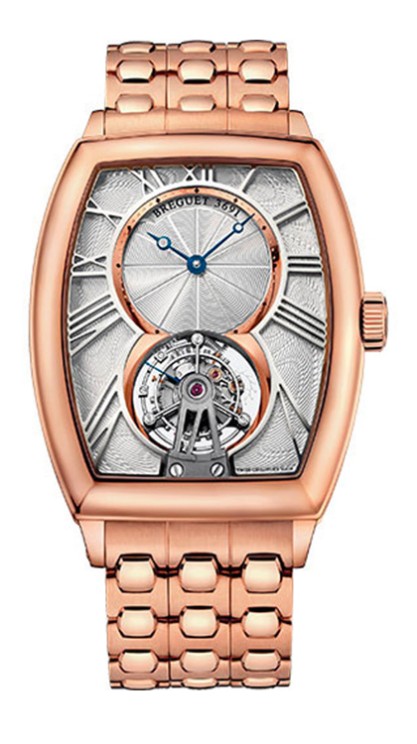 Héritage Grande Complication © Breguet