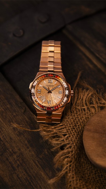 Alpine Eagle Summit © Chopard 