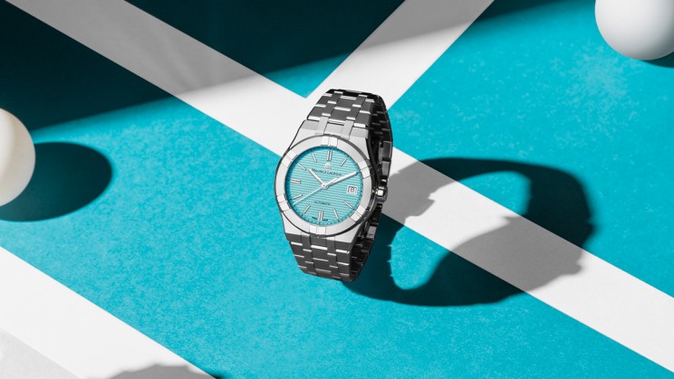 Aikon Automatic Limited Summer Edition © Maurice Lacroix
