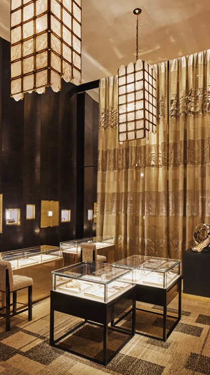 The Flagship Boutique in New York ©&nbsp;Chanel