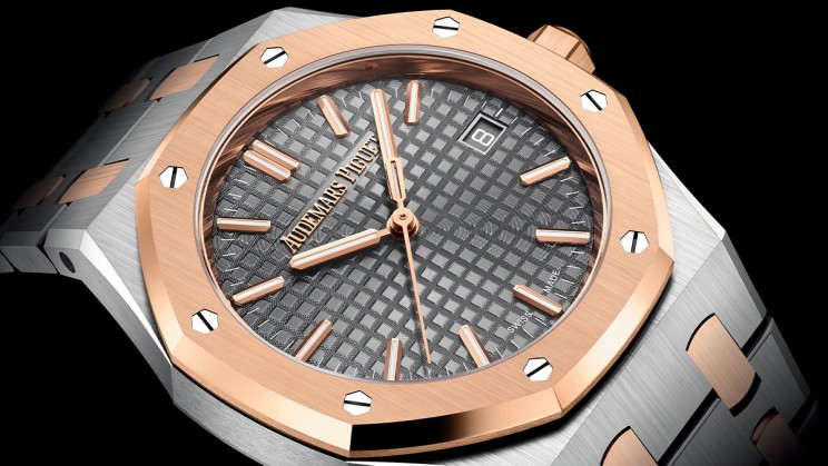 royal oak 34mm © Audemars Piguet
