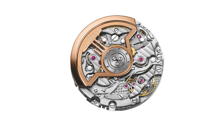 Back view of Calibre 4401 © Audemars Piguet