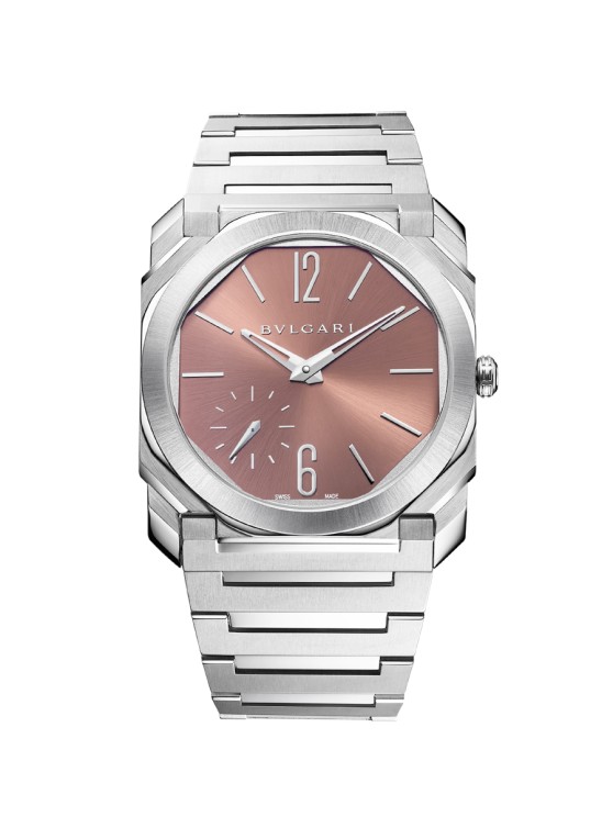 Octo Finissimo Tuscan Copper © Bulgari
