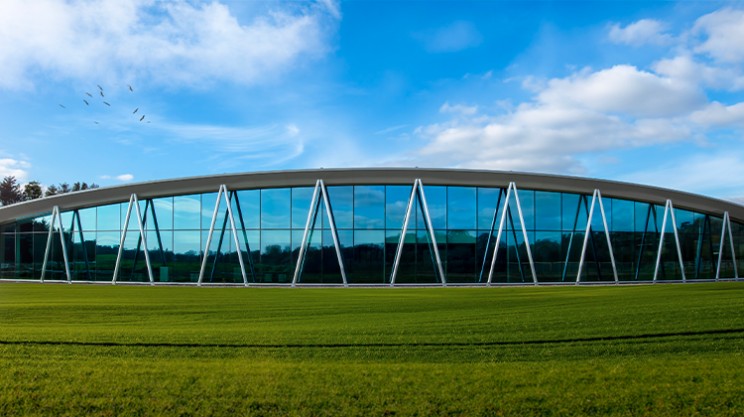 "The Wing" Bremont Manufacturing & Technology Centre © Bremont