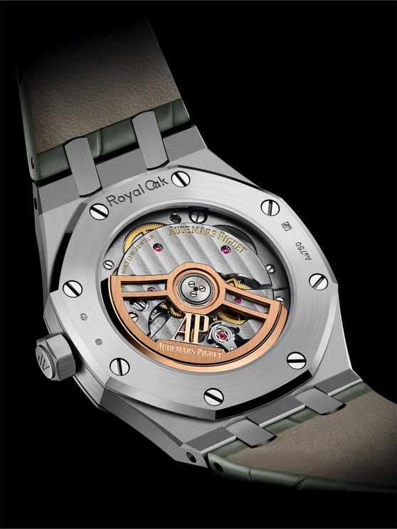 Back view of Calibre 5900 © Audemars Piguet