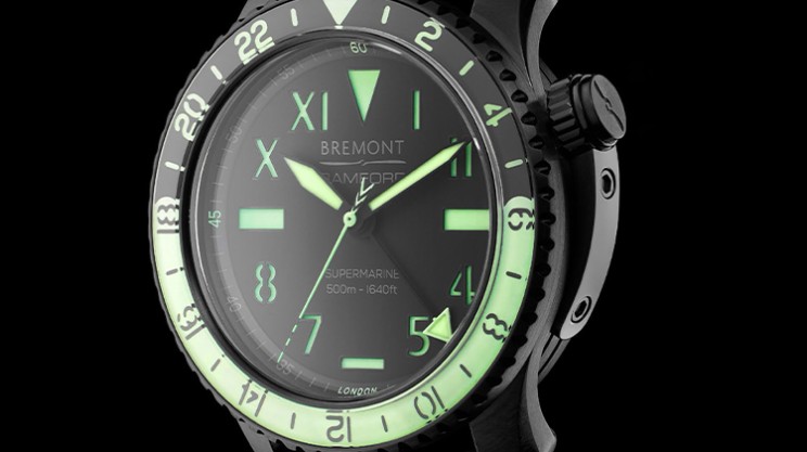 Bremont Bamford Aurora © Bremont
