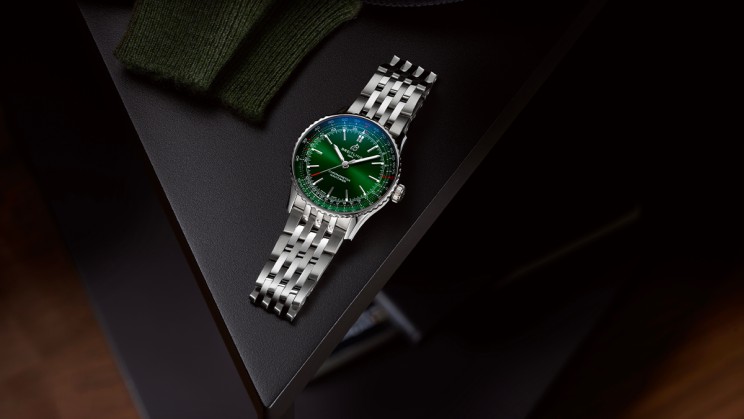 Navitimer Automatic 41 © Breitling
