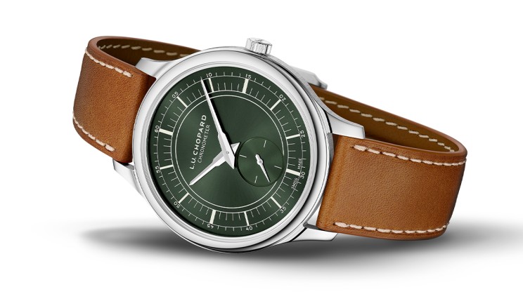 L.U.C XPS Forest Green © Chopard