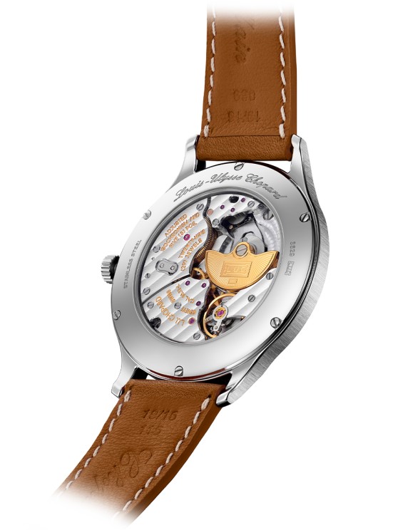 L.U.C XPS Forest Green © Chopard
