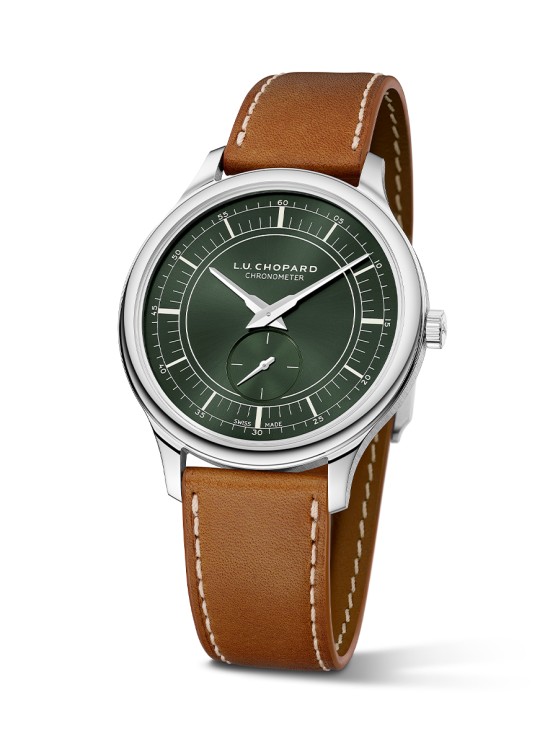 L.U.C XPS Forest Green © Chopard