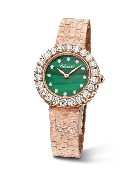 L'Heure du Diamant © Chopard